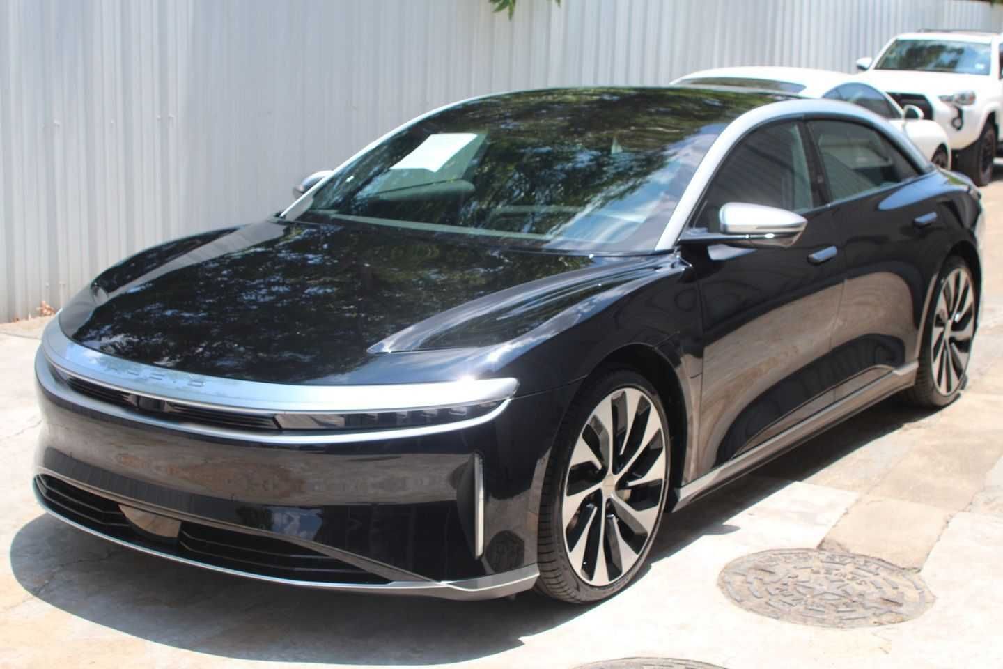 2022 Lucid Air Grand Touring