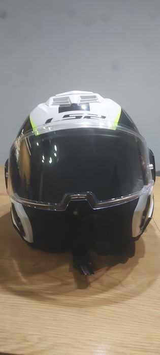 Kask szczękowy ls2 advant