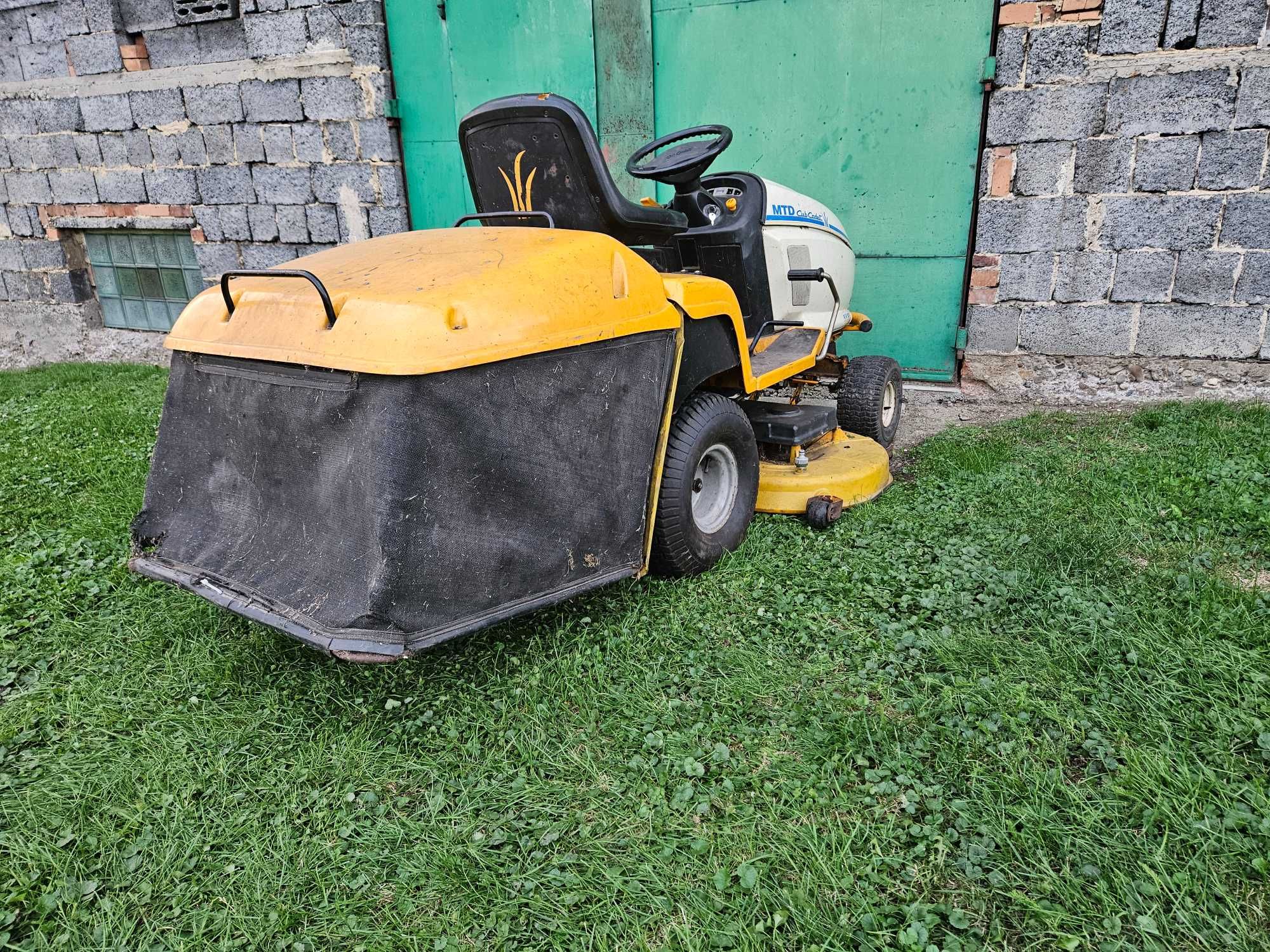 Traktorek Kosiarka MTD Cub Cadet RBH 1200 !!!