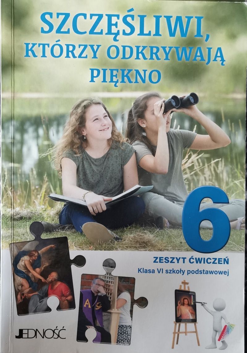 Szczesliwi którzy odkrywają piękno