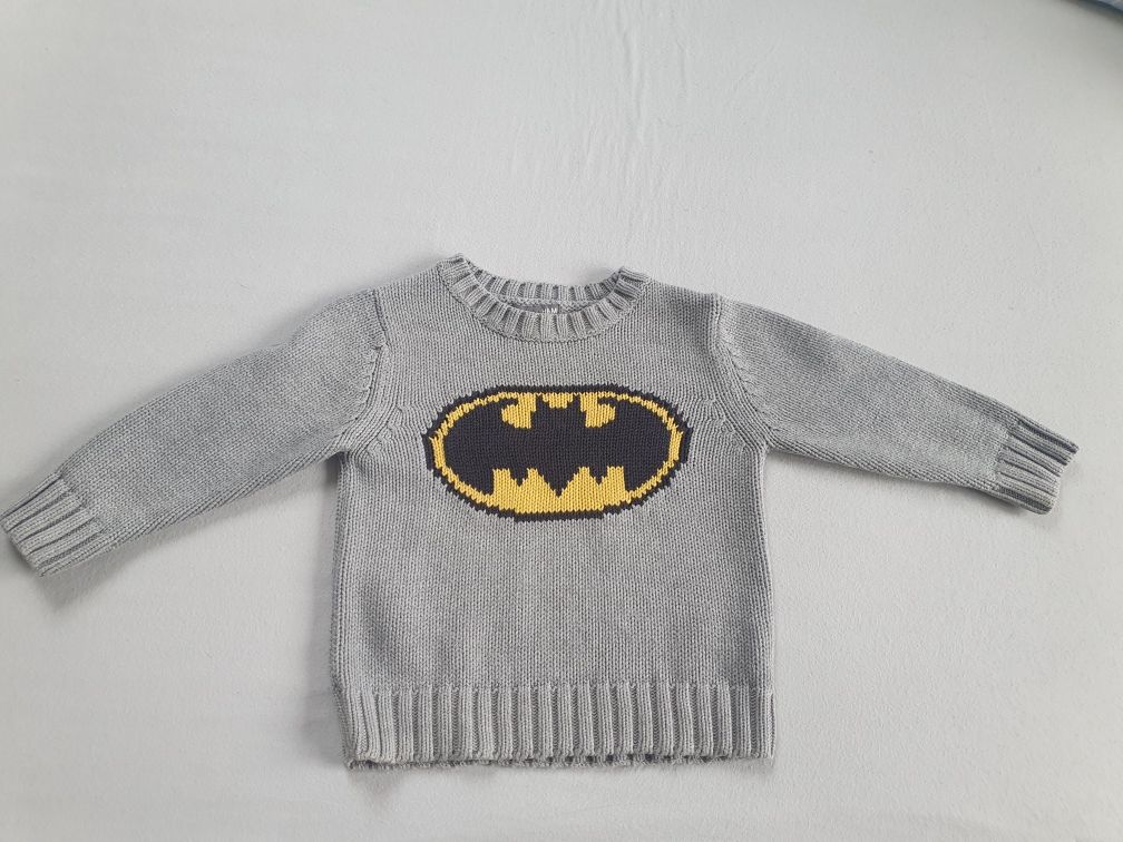 Sweter H&M Batman rozm. 98