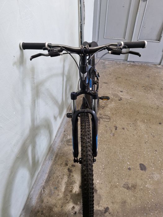 Гірський велосипед 26″, 24 швидкості (3×8)