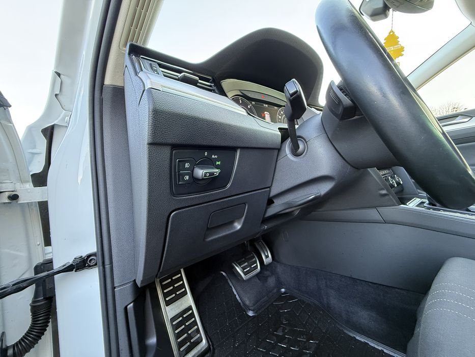 Vw Alltrack 2.0 Tdi 4x4