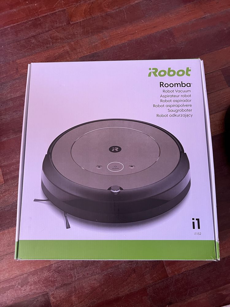i robot romba i1152
