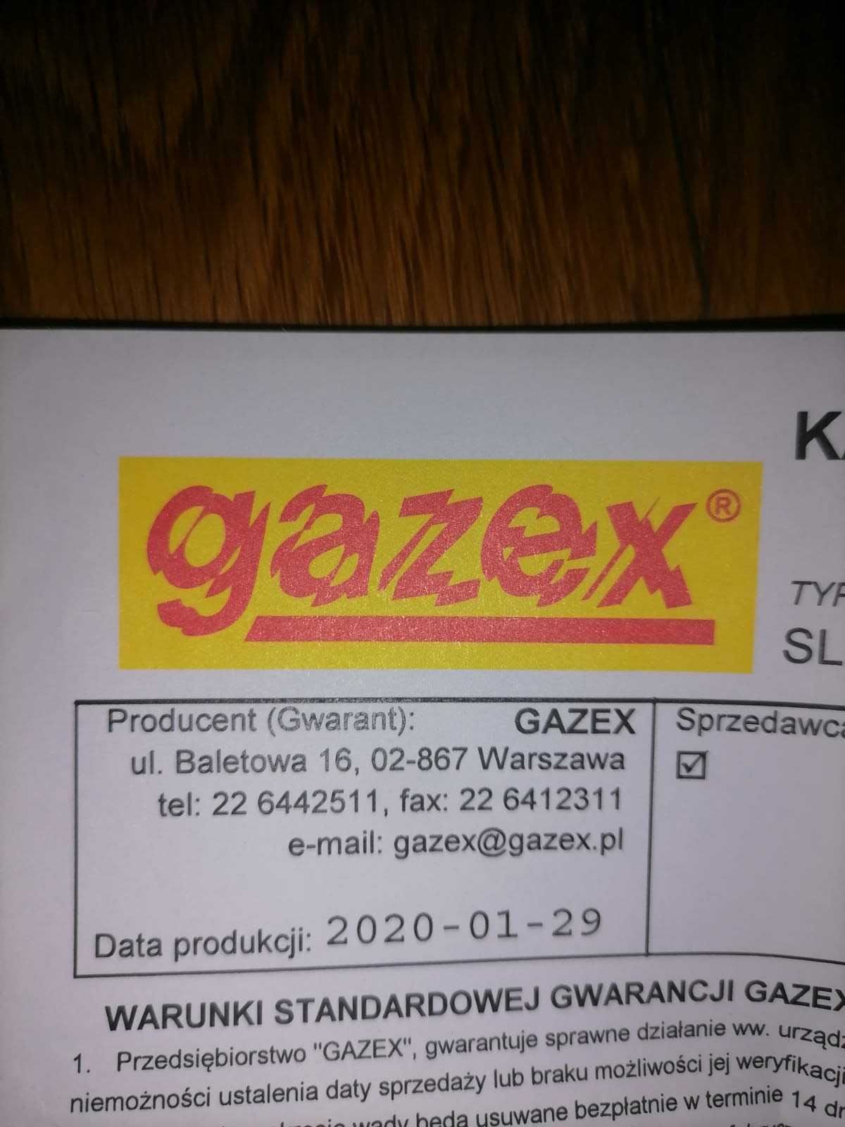 Sygnalizator Akustyczno-Optyczny SL-32v24 GAZEX