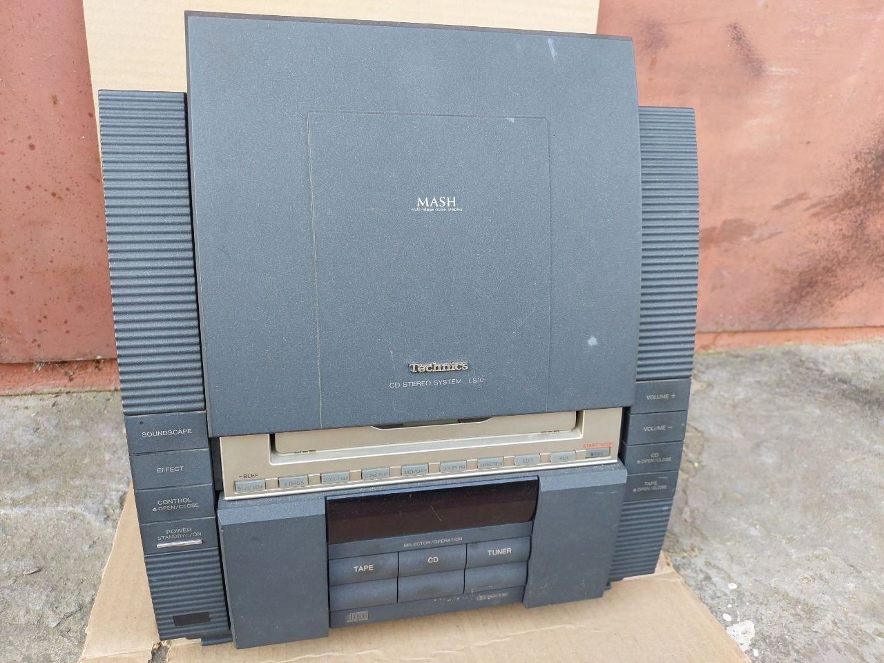 Продам Technics SA - LS 10