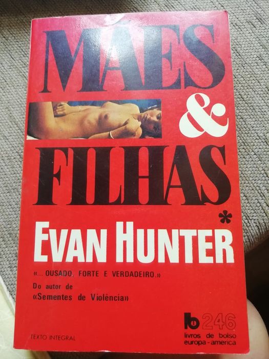 Mães & Filhas de Evan Hunter