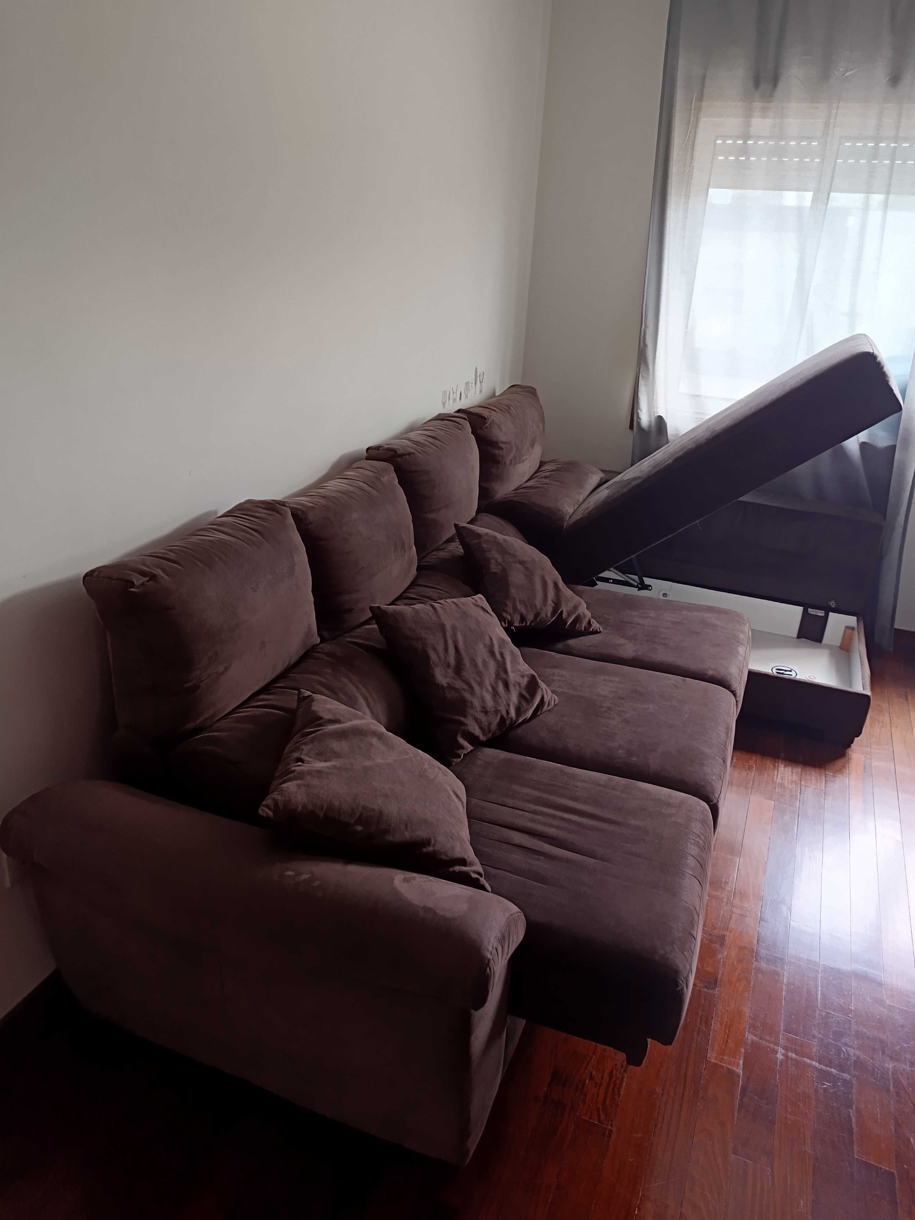 Sofá Chaise Longue