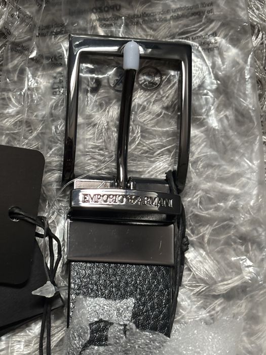 Pasek Emporio Armani