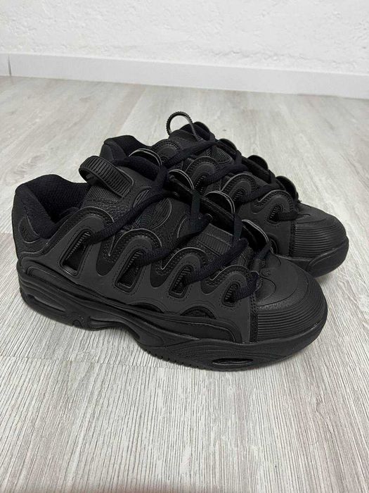 Оригинінальні кроссівки Osiris D3 2001