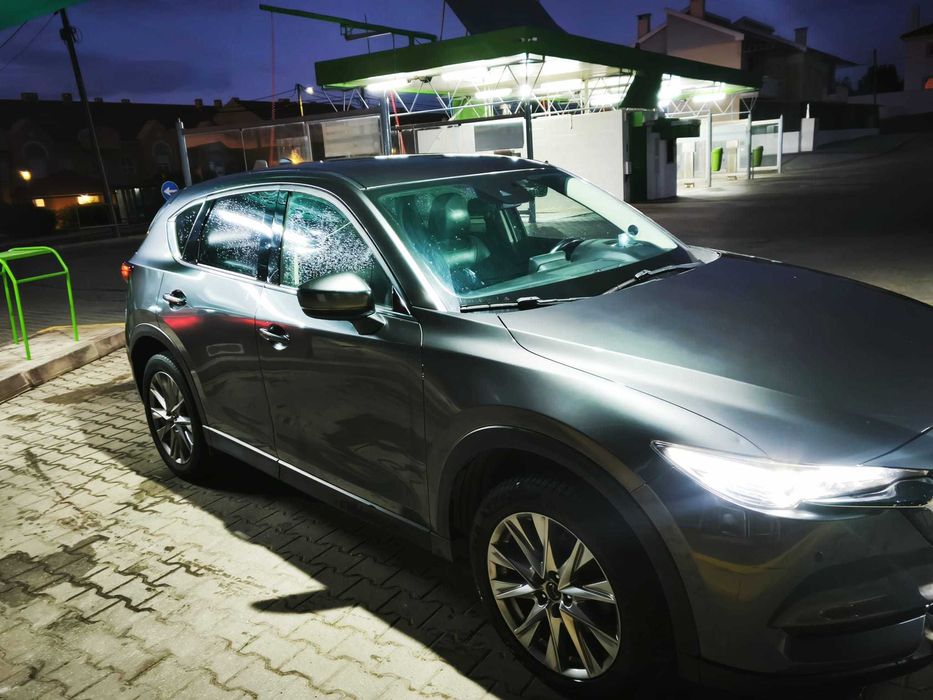 Mazda CX 5 2.2 Excellence Navitec