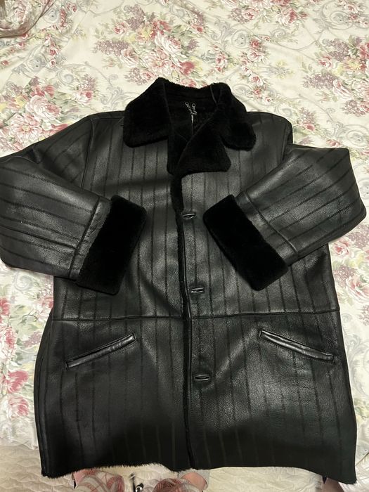 Продається чоловіча дубльонка