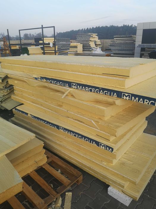 Piana PIR PUR   10cm   Termano Styropian