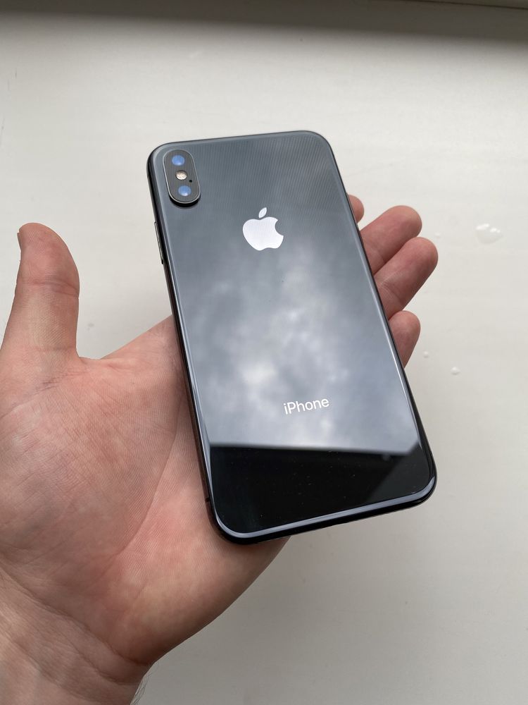 Iphone X 256 Gb Space Gray Neverlock