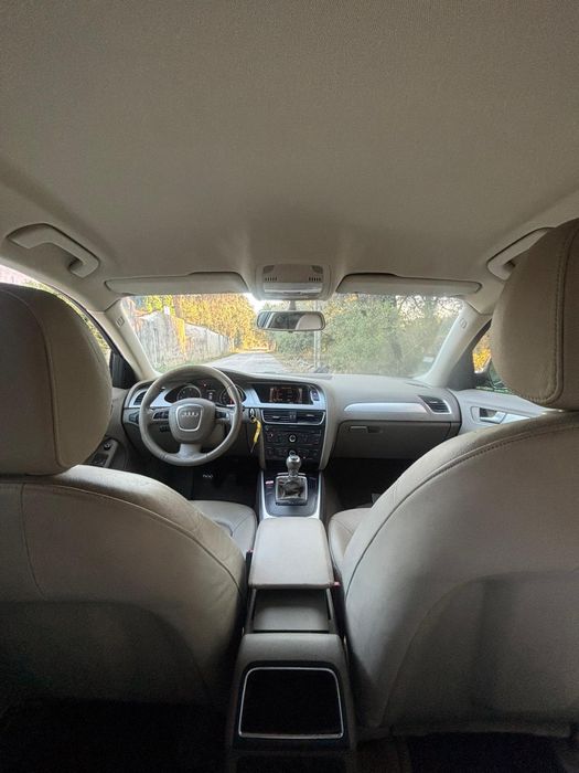 Audi a4 b8 cr tdi Nacional