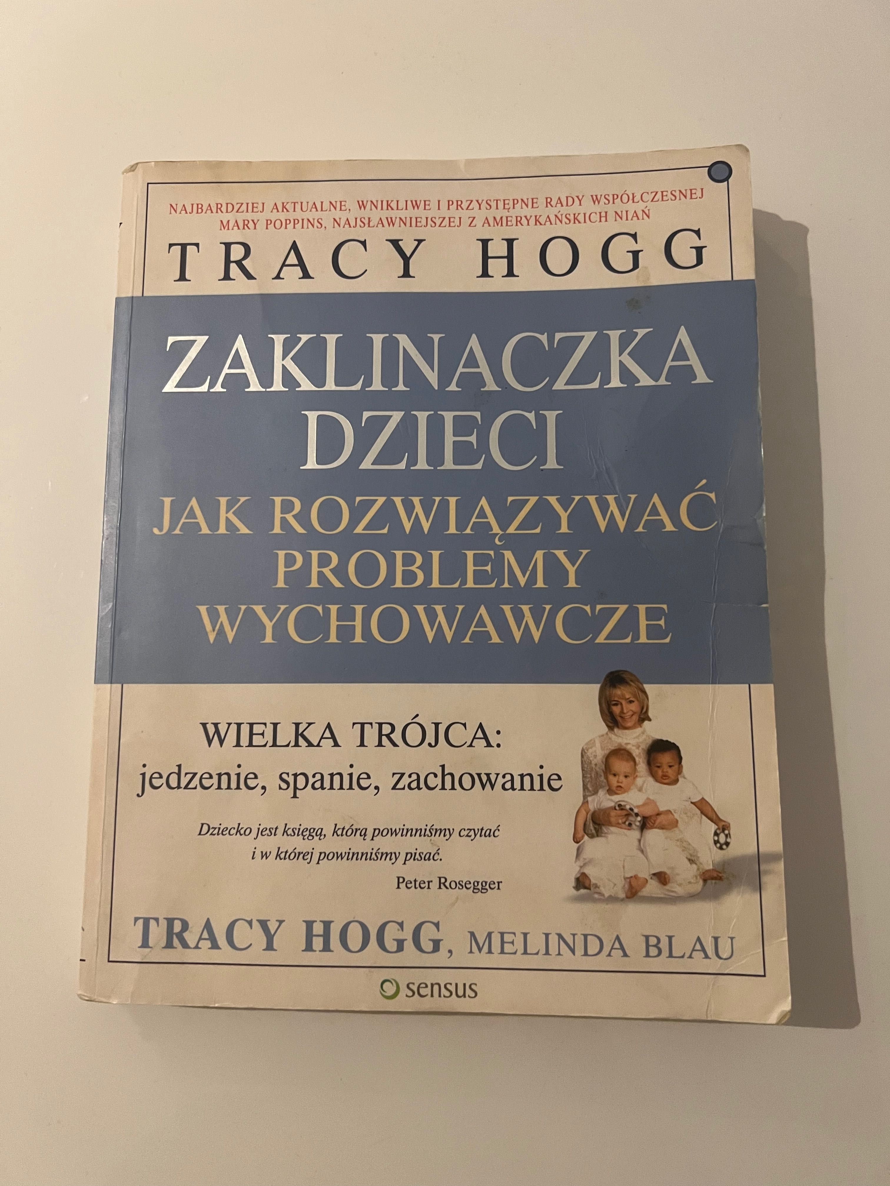 Zaklinaczka dzieci Tracy Hogg