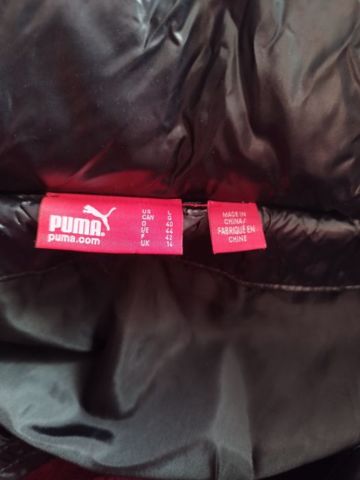 Куртка женская  Puma