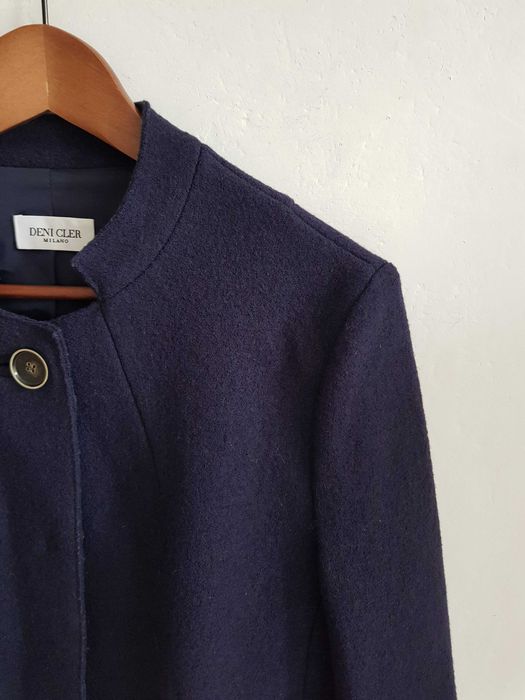 Nowy ponadczasowy żakiet Deni Cler #rouje #sezane #madelle