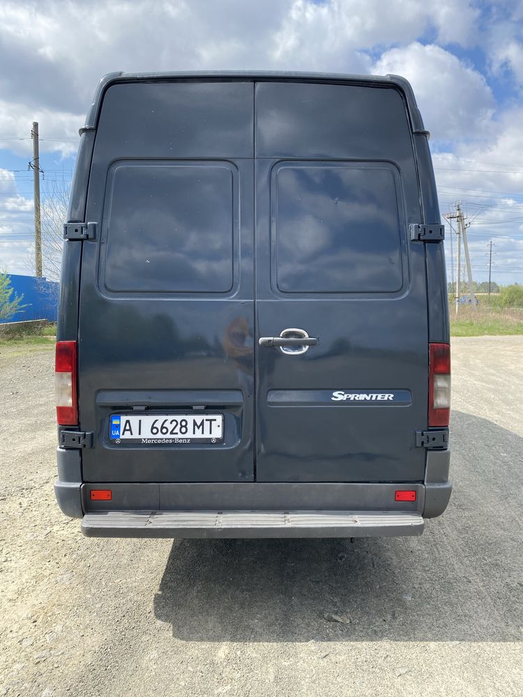 Sprinter 311 CDI 2006