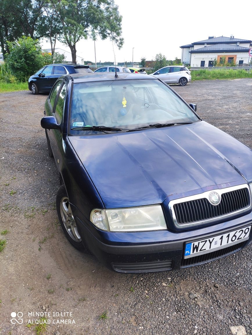 Sprzedam Skoda Octavia
