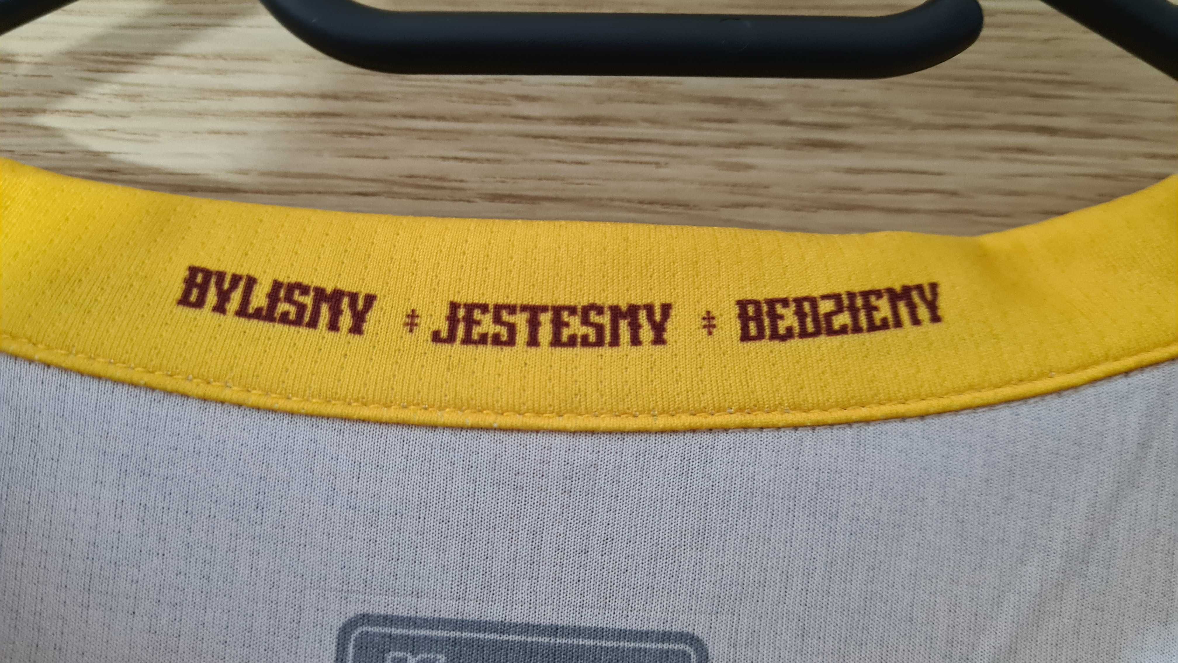 Koszulka Jagiellonia Białystok Regina Poloniae Kappa