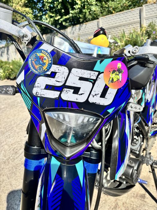 Spark sp250 p2 21k.s