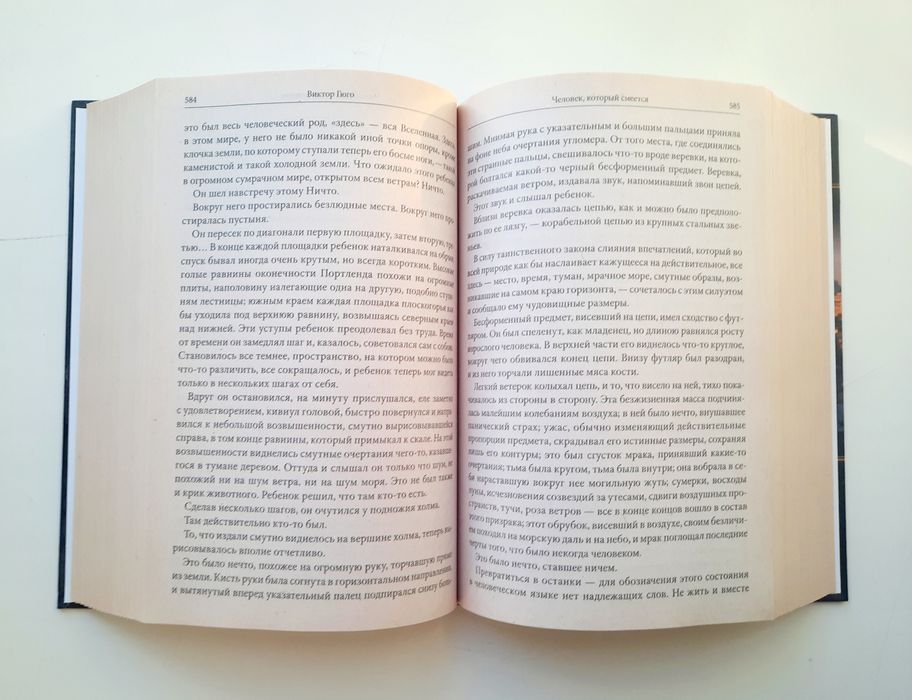 Собор Парижской Богоматери. Виктор Гюго. КСД