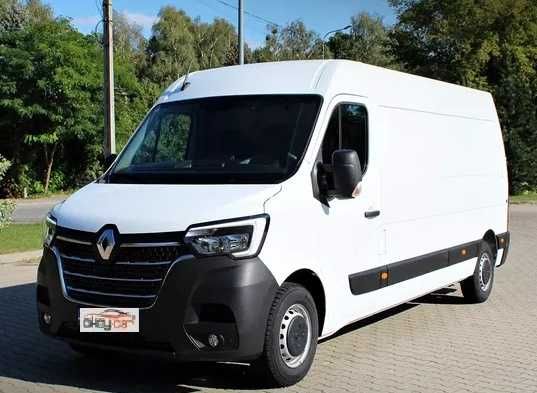Tani wynajem busa dostawczego typu blaszak