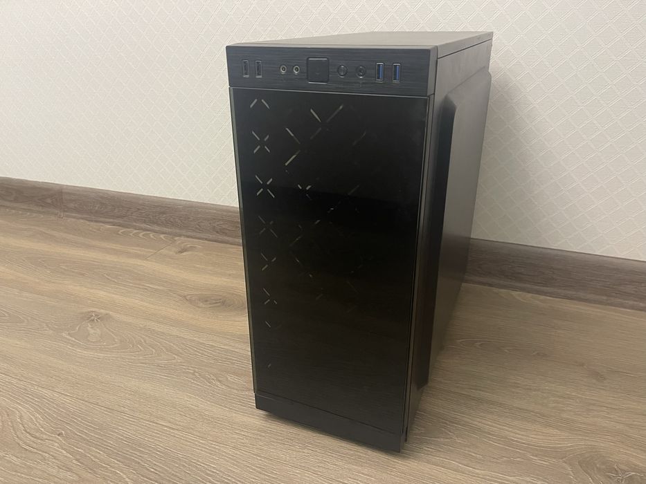 Игровой компьютер i7 8700k msi 1070ti