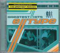 2 CD E-Type - Greatest Hits-Greatest Remixes (1999) (Stockholm Records