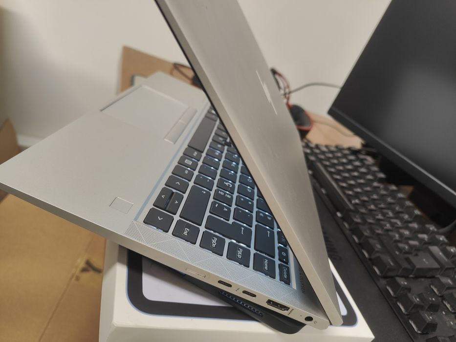 HP PC portátil i5'10th 16gbram