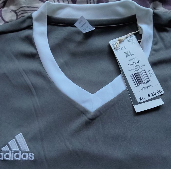 Футболка-джерси ADIDAS L/XL оригинал