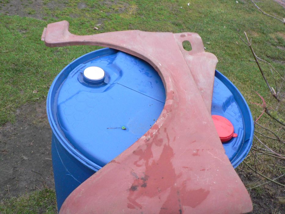 Błotnik do maluszka