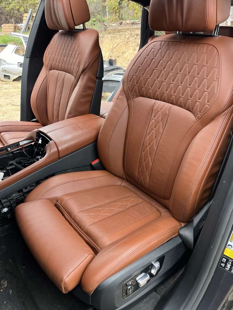 Салон Сидіння BMW X5 G05