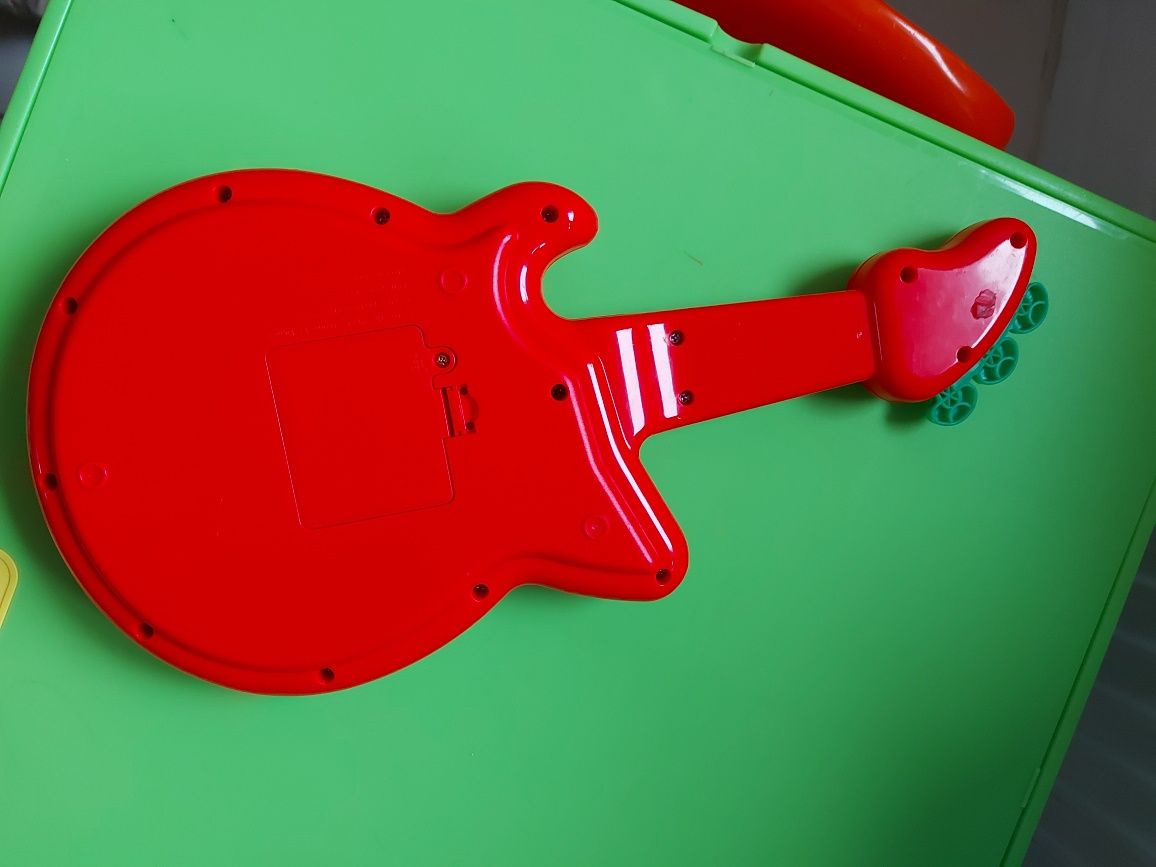 Gitar elektryczna dla dziecka