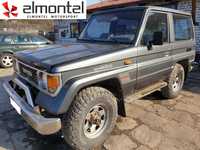 Toyota Land Cruiser LJ70 2,4 TD 80 KM x4 zamiana okazja