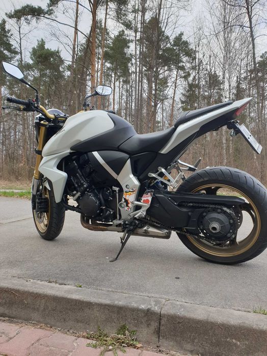 Honda Cb 1000 r  2014  ABS  24tys.km.