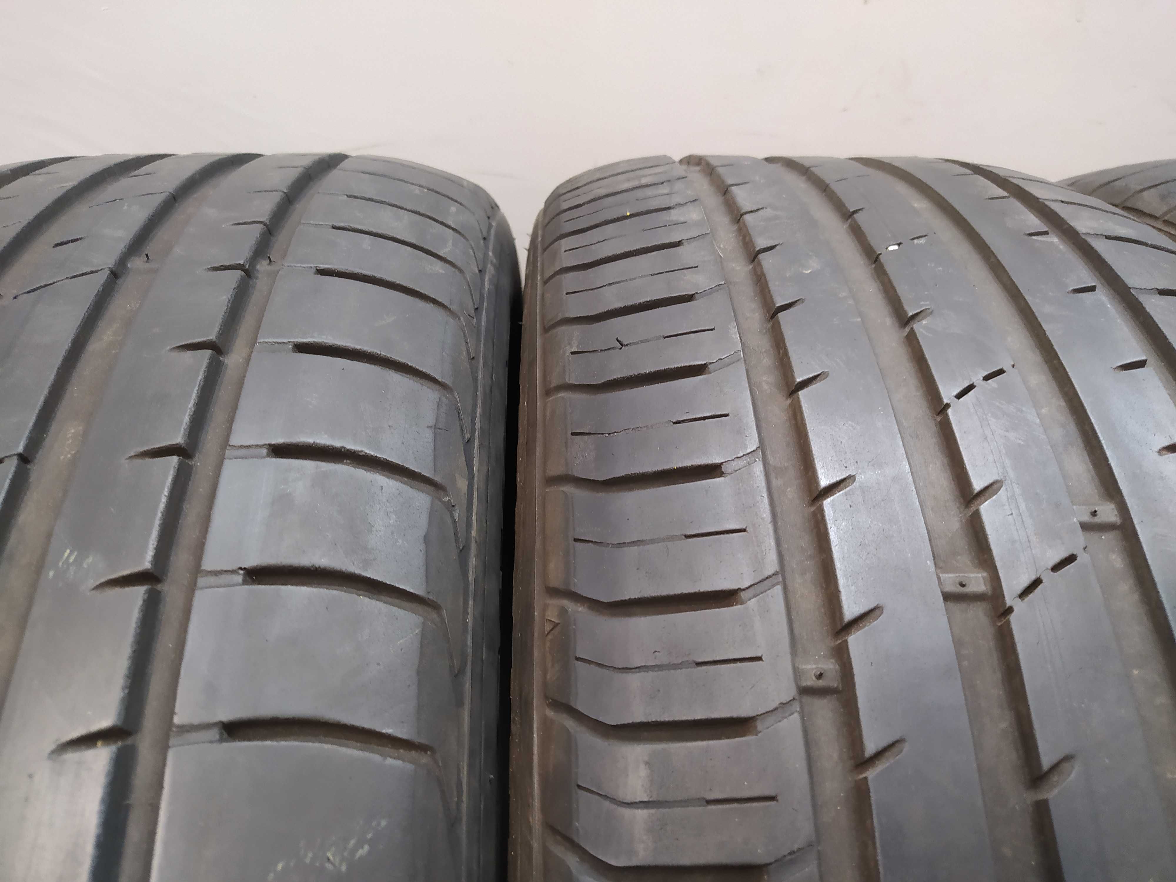 4x245/50R19 Kumho Crugen HP91, 2018 rok, 105W
