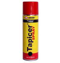 Klej TAPICER spray 500ml do filcu, pianki, tkanin, gumy