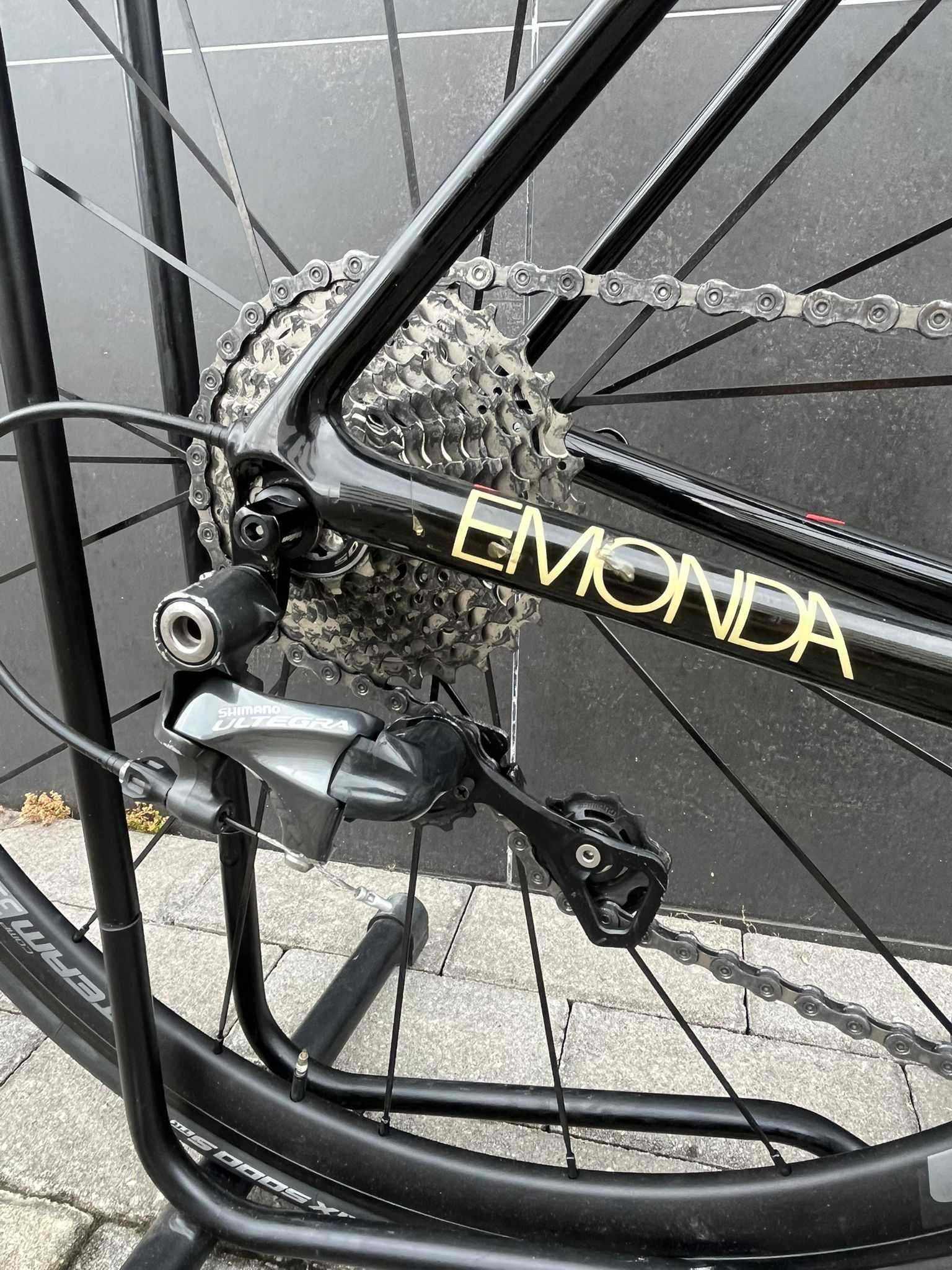 Bicicleta Usada Trek Emonda 6 SL 2020