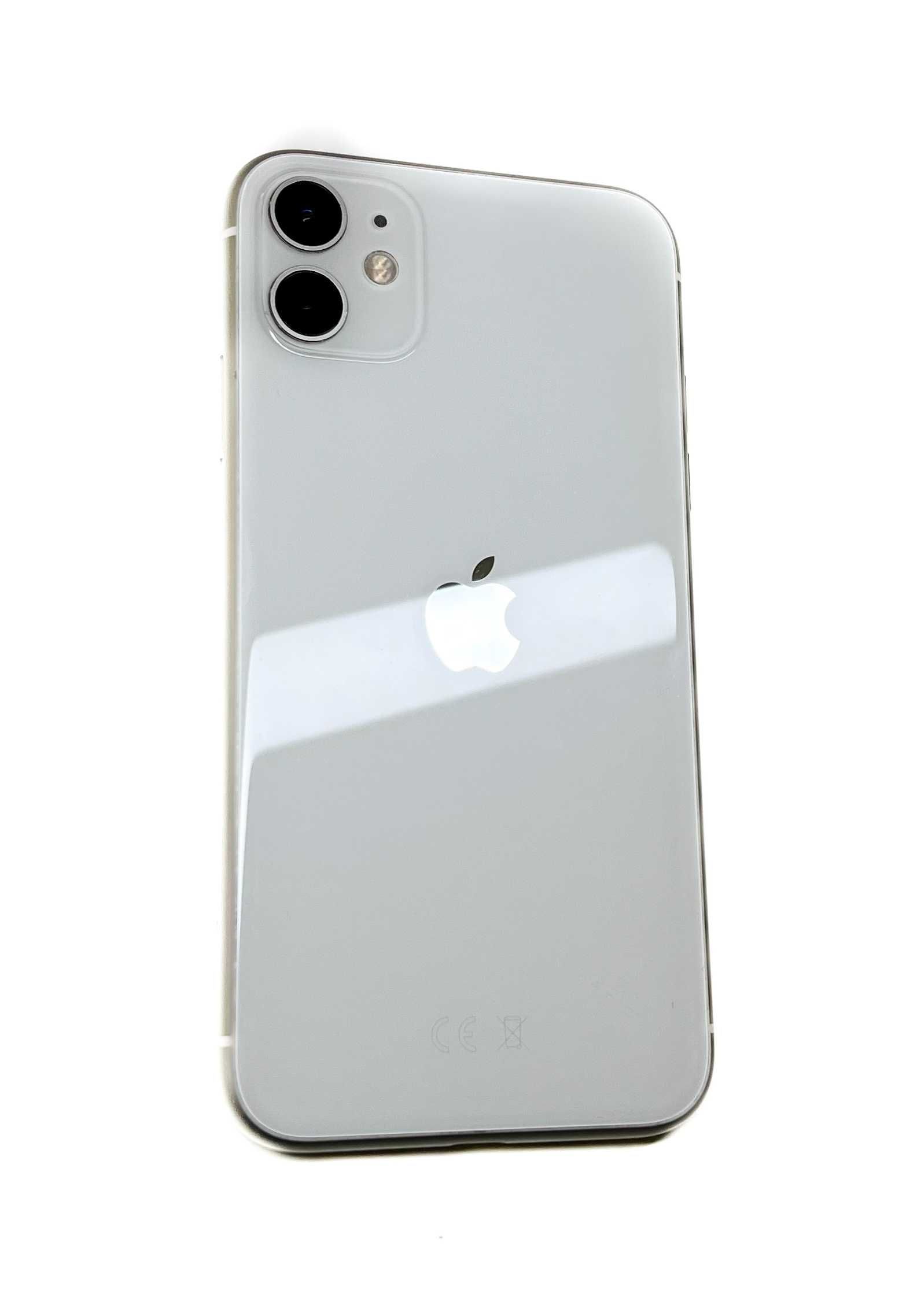 iPhone 11 64GB Biały - Bardzo Dobry