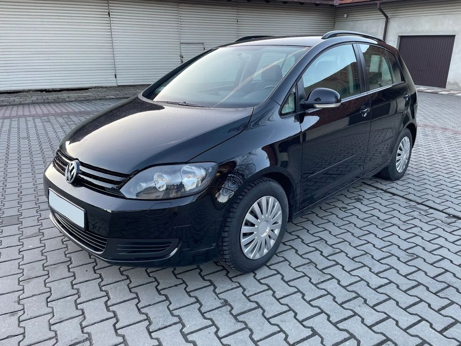 Volkswagen Golf Plus Oferuję do sprzedaży Volkswagen Golf Plus Trendline MK6