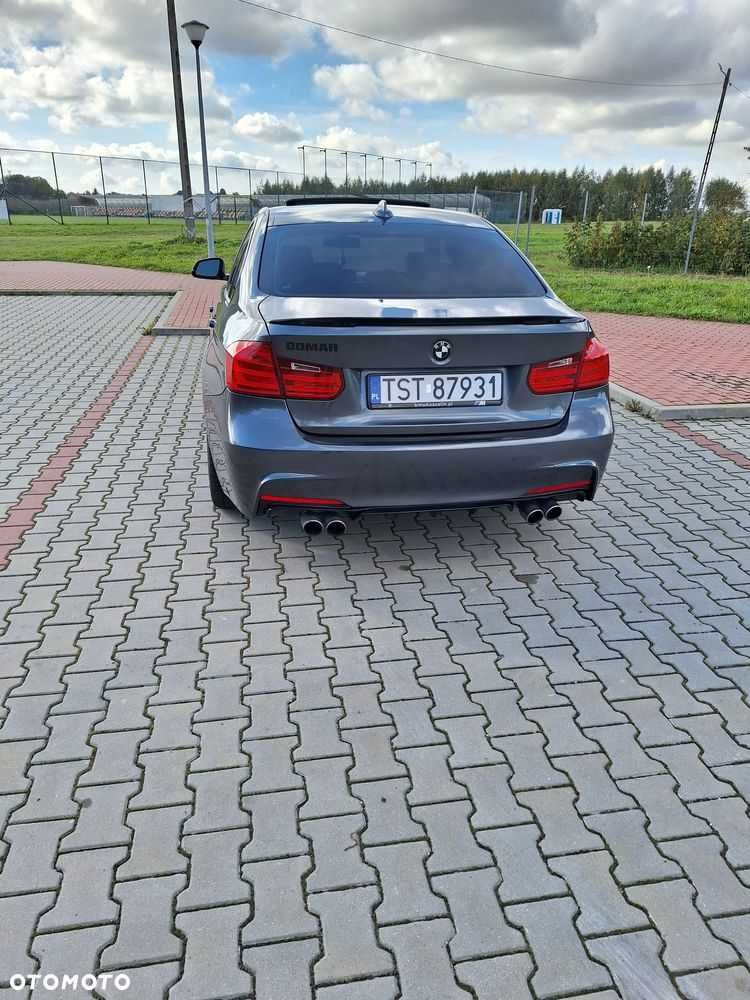 Bmw F30 328i 2013r