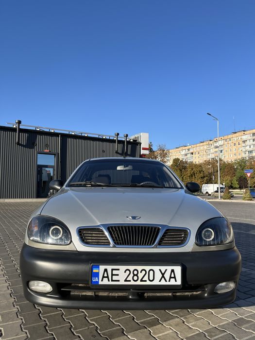 Daewoo Lanos SE 1.5 Поляк