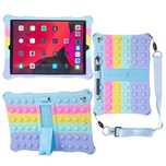 Case iPad 9.7 2017 rysik 2018