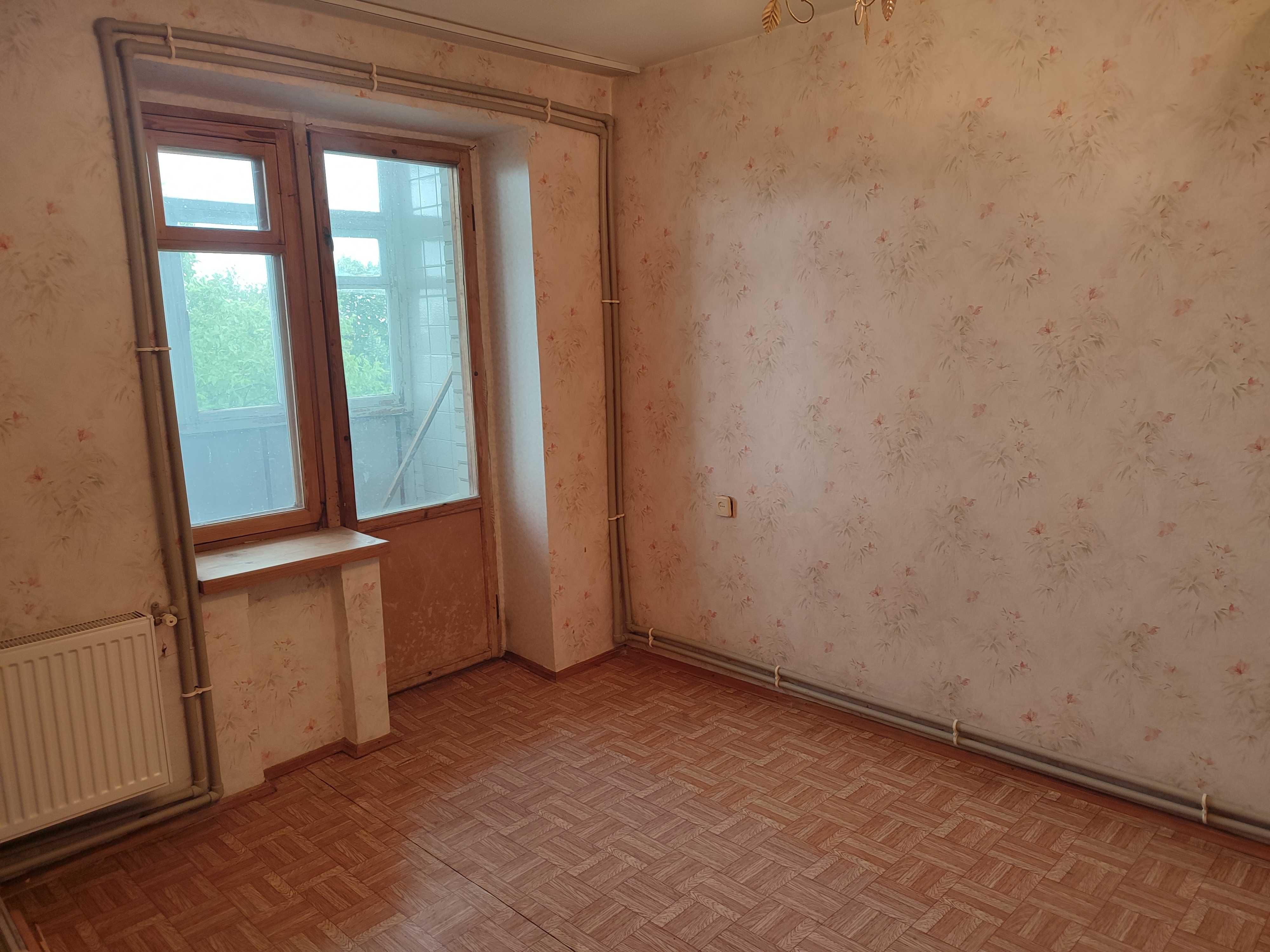 Продаж 3 к. квартири, м.Гайсин,вул.Братів Котенків (Тімірязєва), буд.9