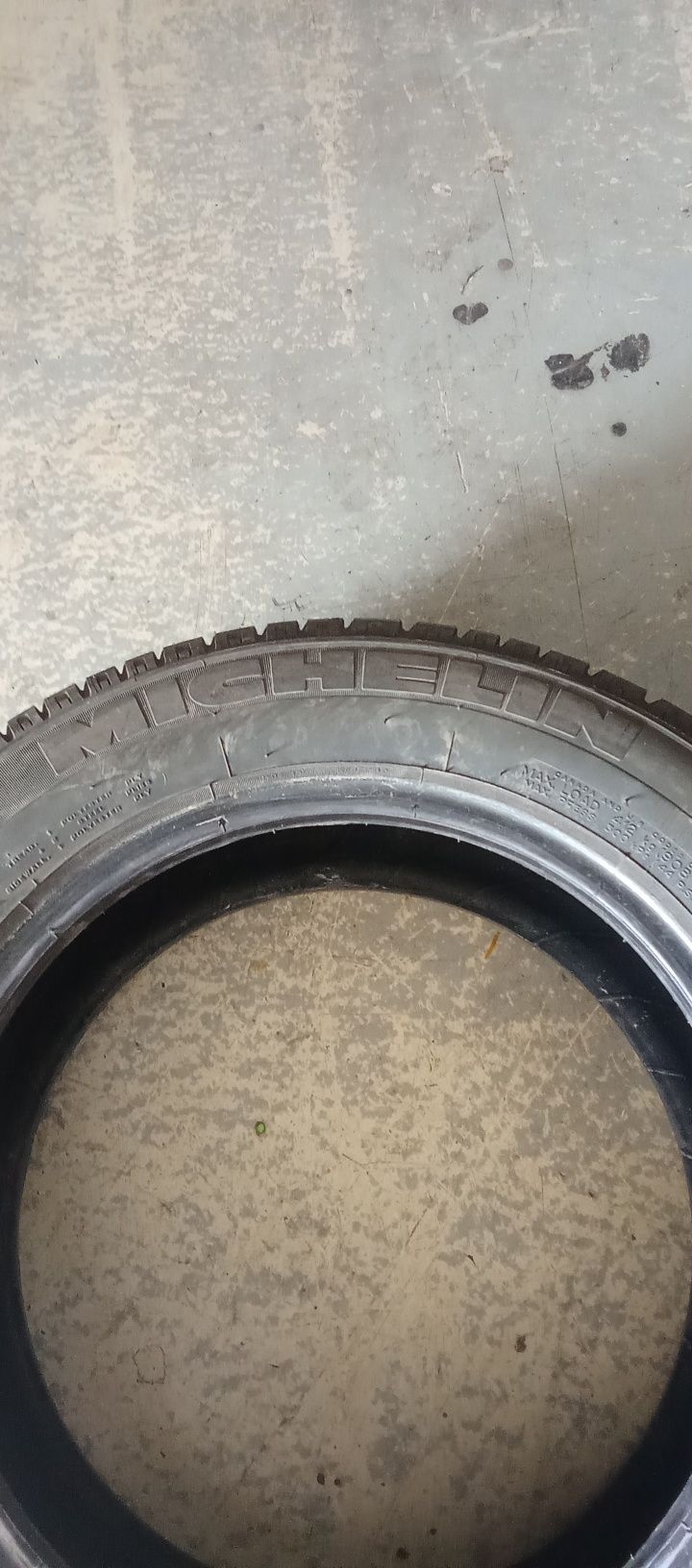 Pneus 165/65/13 Michelin