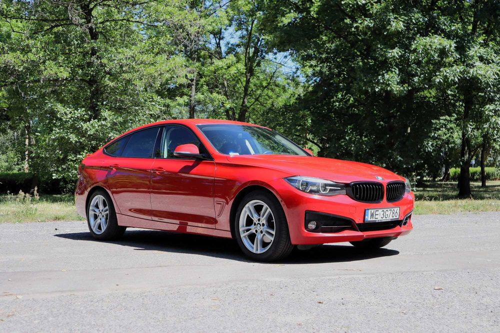 BMW F34 3GT 320d Xdrive