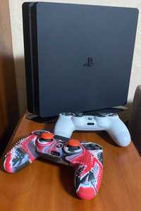 Консоль PlayStation 4 Slim 500Gb