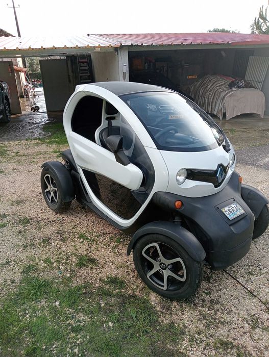 Renault twizzy 2012 - 80
